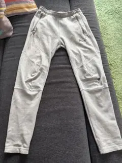 プーマ　ジャージ　グレー　XSサイズ　PUMA ジョガーパンツ