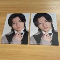 西村拓哉 Myojo 厚紙 2枚 ジュニア大賞 2026年 4月号