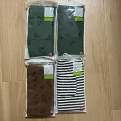 UNIQLO ベビー レギンス 10分丈 100cm 4点セット