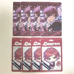 にじさんじ ローレン・イロアス ランダムフォト風カード If We Were