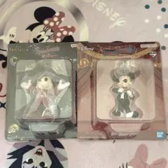 ディズニー1番くじ ファンタジア　C賞 D賞セット