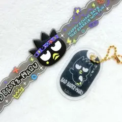 バッドばつ丸　２点