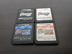 ポケモン DS 3DS ソフト 4本セット ケースあり - メルカリ