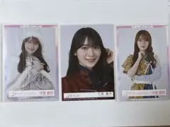 櫻坂46 守屋麗奈　生写真セット