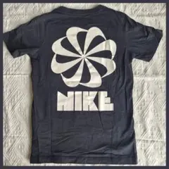 NIKE Tシャツ キッズ 140 ブラック ロゴ 半袖 ナイキ