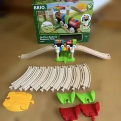 BRIO My First Railway Beginner Packのサムネイル