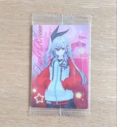 ホロライブ ウエハースvol.5 響咲リオナ