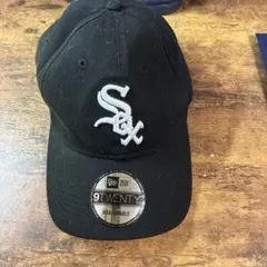 New Era 9TWENTY シカゴ・ホワイトソックス キャップ