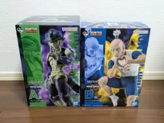 一番くじ　ハンターハンター　CHMERA ANT2 A賞 メルエム　B賞 ネテロ