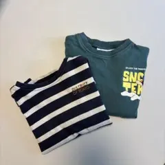 ZARA kids 保育園着　長袖