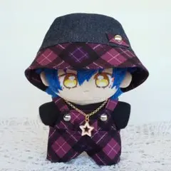 あんスタ いつぬい ぬい服 デニムバケハサロペット くすみカラー