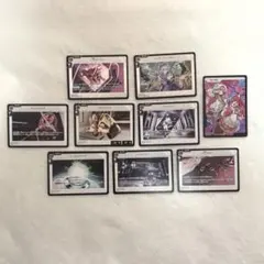 XrossStars クロスタ PLAYPOINTO TACTICS セット