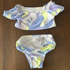 GAP 女の子 セパレート水着