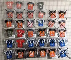 バラ売り可能 レノファ山口 ユニフォーム型アクリルキーホルダー まとめ売り バラ売り可能 レノファ山口 ユニフォーム型アクリルキーホルダー