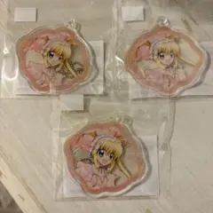 ぴちぴちピッチ るちあ アクキー Balletcore Antique まるくじ - メルカリ