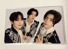 ENHYPEN  FATE+  Tシャツ 購入特典トレカ ユニットトレカ