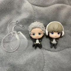 WIND BREAKERガチャガチャ カプセルフィギュアコレクション