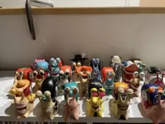 ONE PIECE ワンピース　でんでん虫　フィギュア　19体セット