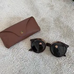 Ray-Ban サングラス べっ甲柄/メンズ/RB4259-F - メルカリ