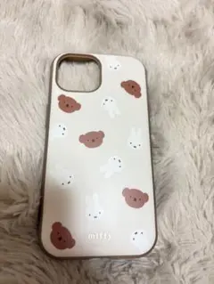 ミッフィー iPhoneケース
