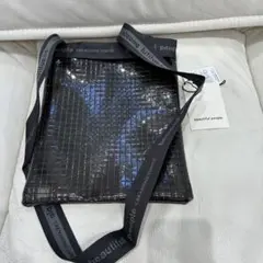 beautiful people ビューティフルピープル　Sacoche bag