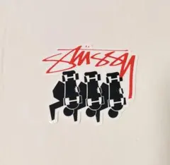 Stüssy ステッカー