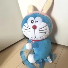 ドラえもんぬいぐるみリュック