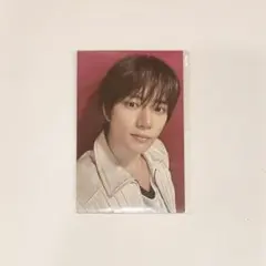 TXT LAYERS OF US 展示会 入場特典 ボムギュ - メルカリ