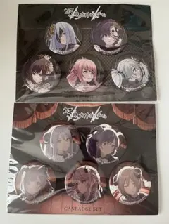 プロセカ 缶バッジ