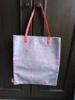 kate spade NEW YORK トートバッグ バイカラー - メルカリ