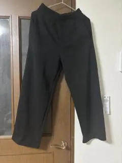 UNIQLO イージーパンツ ブラック XS