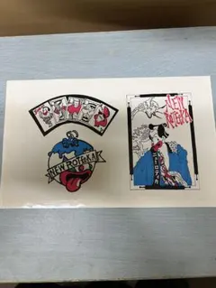 NEW ROTEeKA ステッカー ニューロティカ