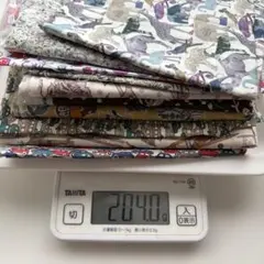 P*n様 ④リバティ 生地ハギレセット