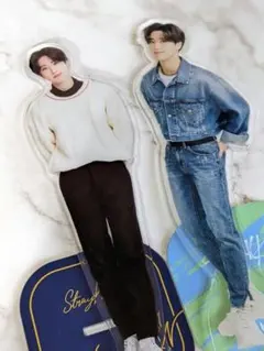 Straykids スキズ　ファミマ　アクスタ　ハン