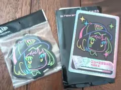 さいとうなおき × NEW ERA 購入特典 カード ＆ キーホルダー セット