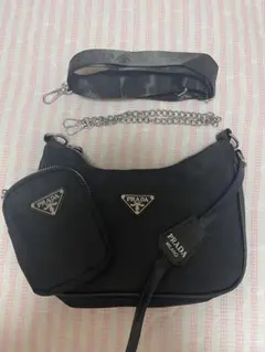 2026年最新】プラダ ノベルティ ショルダーバッグの人気アイテム