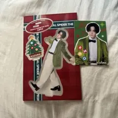 ランペ 川村壱馬 アクスタ