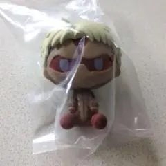 H賞 ちょこのっこフィギュア ライナー 一番くじ 進撃の巨人 それぞれの決意