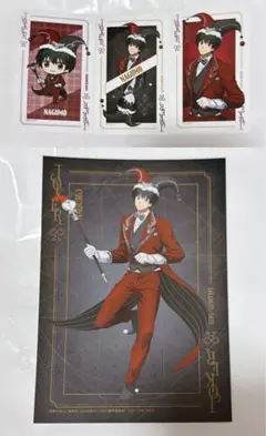 サカモトデイズ サカデイ 南雲 ジャンフェス JF 2026 ブロマイド ポスカ