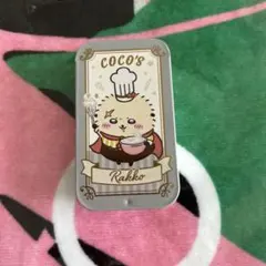 ココス ちいかわ スライドケース ラッコ