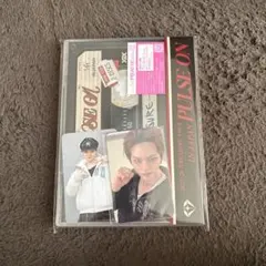 treasure PULSEON LIVECD ヨシ トレカ