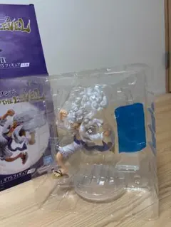 一番くじ ワンピース A賞 モンキー・D・ルフィ ギア5 フィギュアのサムネイル