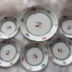 フッチェンロイター 中皿8枚 スープ皿2枚 美品 - メルカリ