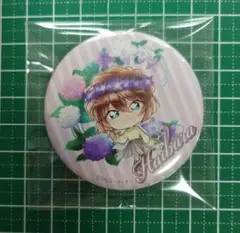 名探偵コナン　トレーディング缶バッジ　花冠　灰原哀
