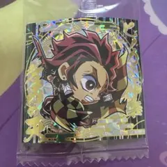 鬼滅の刃　竈門炭治郎　ウエハース