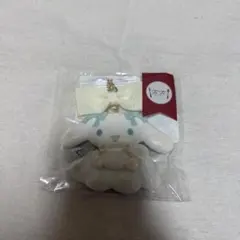 伊勢丹　サンリオ　TiTi ティティ　 シナモロールメレンゲクッキー風ネックレス