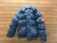 希少　ノースフェイス 赤タグ キャンプシエラ ダウンジャケット L