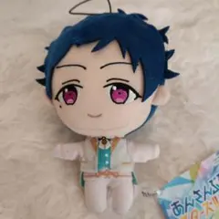 あんさんぶるスターズ　あんスタ　ぬいぐるみ　新衣装　fine　天祥院英智 3点 あんさんぶるスターズ！あんスタ ぬいぐるみ 新衣装 fine 天祥院英智