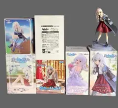 2026年最新】魔女の旅々 ふぃぐきゅーぶ イレイナの人気アイテム