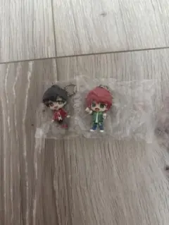 カラフルピーチ ゆあん じゃぱぱ コレクションフィギュア